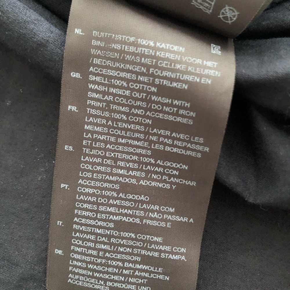 G Star Raw shirt black - Picture 9 of 10